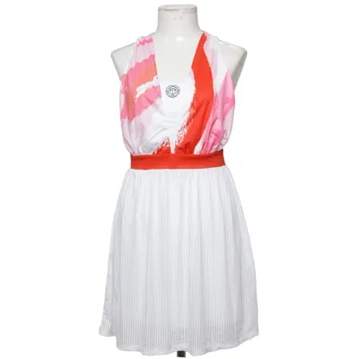 Klänning (Vit, Röd, Rosa) från Bidi Badu Elastan, Polyester