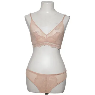 Underwear set (Beige) from Understatement Elastane, Polyamide