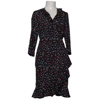 Robe portefeuille (Noir, Multicolore) de Vero Moda Polyester