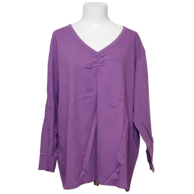 Tunika (Lila) från WOB Bomull