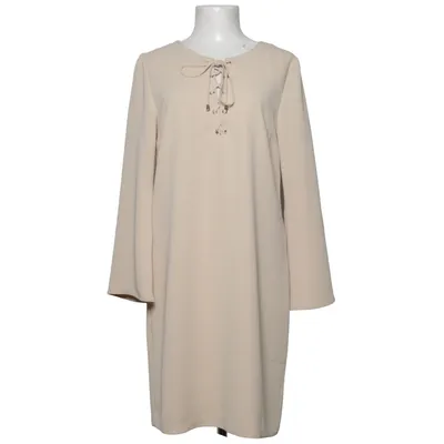 Dress (Beige) from Hallhuber Donna Polyester
