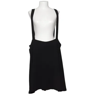 Overalls nederdel (Sort) fra Shein Curve Elastan, Polyester