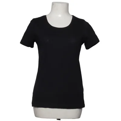 T-shirt (Svart) från Dolce Bella Bomull, Elastan