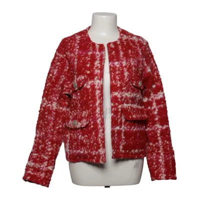 Blazer (Rot, Mehrfarbig) von Smith & Soul Acryl, Wolle