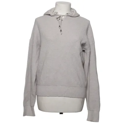 Capuchon sweater (Grijs) van Softy Collection Modal, Polyamide, Viscose