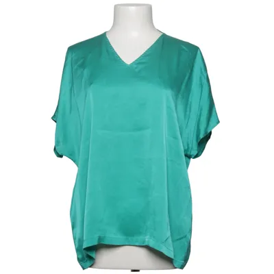 Top (Green) from Xandres Elastane, Silk