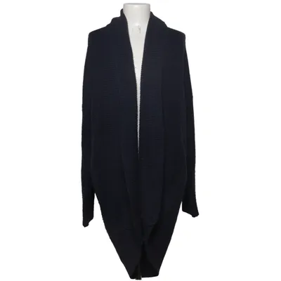 Cardigan (Gray) from Superstition Polyester, Wool