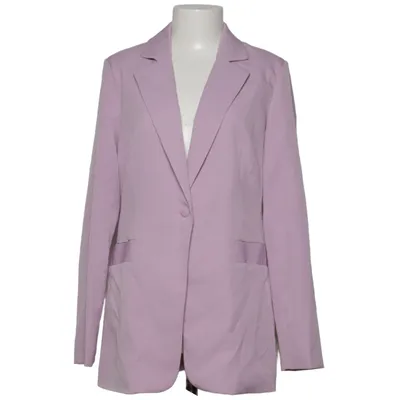 Blazer (Lila) von Unique 21 Elasthan, Polyester