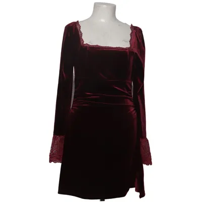 Kjole (Rød) fra Rihoas Polyester