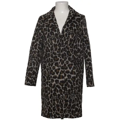 Mantel (Braun, Schwarz, Grau) von Topshop Acryl, Nylon, Polyester, Viskose, Wolle