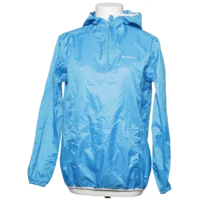 Regnkappa (Blå) från Quechua