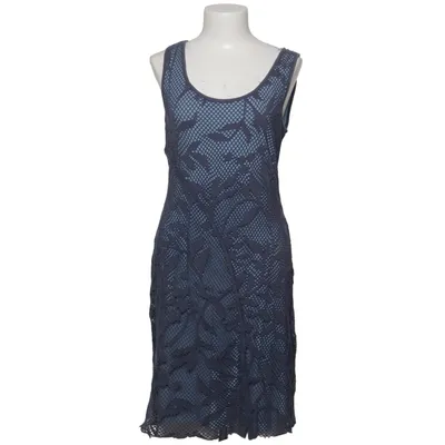 Robe (Bleu, Gris) de Simclan Coton, Élasthane, Viscose