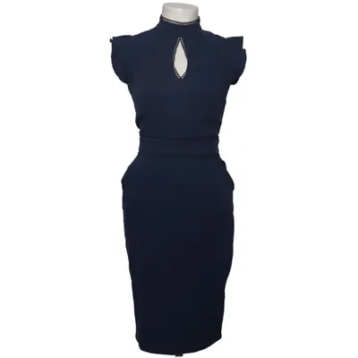 Dress (Blue) from Paper Dolls Polyester
