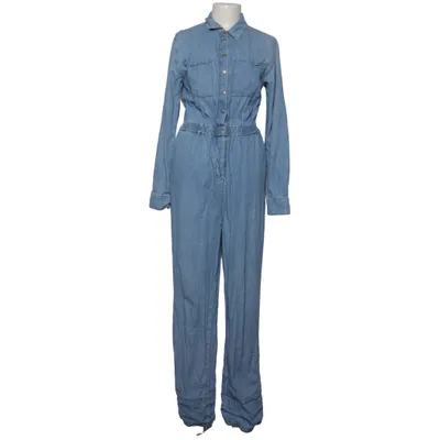 Jumpsuit (Blue) from ASOS Denim Cotton