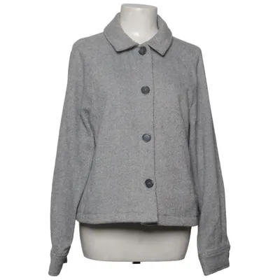 Jacka (Grå, Vit) från 17&co. Polyester, Ull