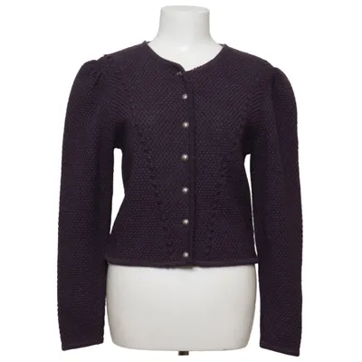 Cardigan (Purple) from Huber