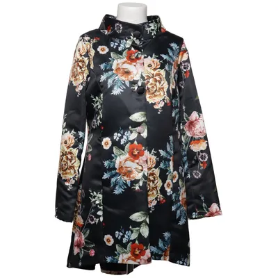 Kappa (Svart, Flerfärgad) från The Hackbarth's Polyester