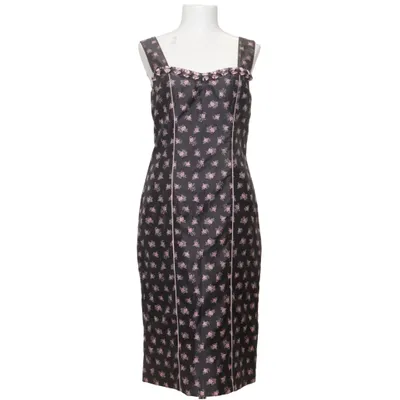 Robe (Noir, Rose) de Mothwurf