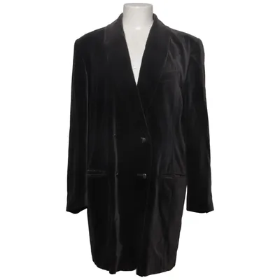 Blazer (Grijs) van Elegance Katoen, Modal, Viscose