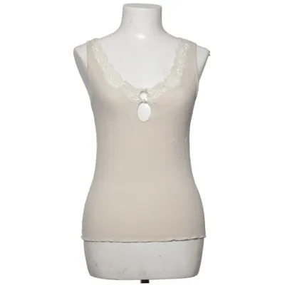 Tank Top (Beige) from Calida Bodywear Cotton, Elastane, Polyamide
