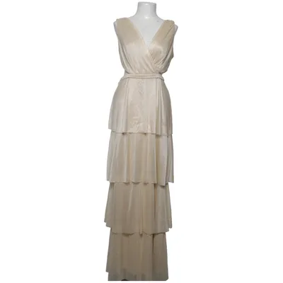 Abendkleid (Beige) von Trendyol