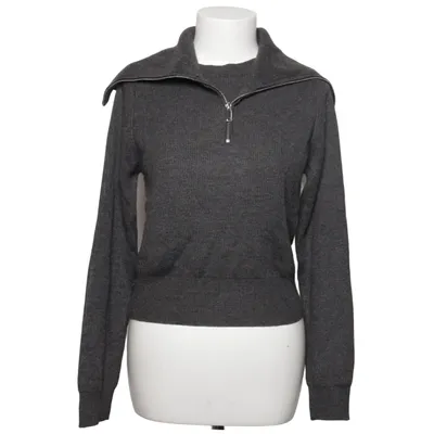 Tröja (Grå) från Mango Akryl, Polyamid, Polyester, Ull