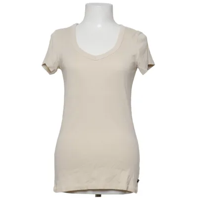 T-shirt (Beige) de Vero Moda Basic Coton