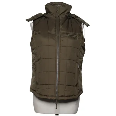 Gilet d'extérieur (Vert pétrole) de Prototype Polyamide, Polyester