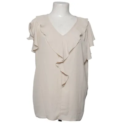 Topp (Beige) från Sisters Point Elastan, Polyester