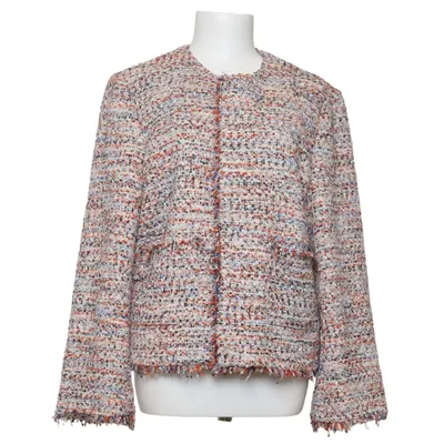 Jakke (Flerfarvet) fra Juicy Couture Akryl, Metallfiber, Polyester