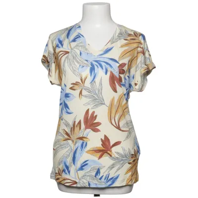 Topp (Beige, Flerfärgad) från WE Fashion Viskos