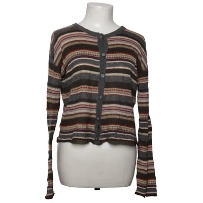 Cardigan (Gray, Brown, Multicolored) from Kookaï