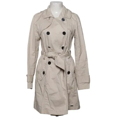 Trench coat (Beige) from Trumph Cotton, Elastane