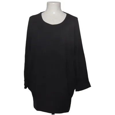 Top (Grå) fra Yest Elastan, Polyester, Viscose