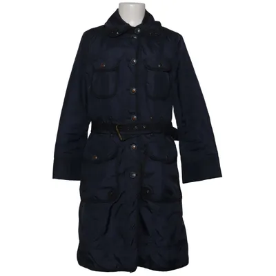 Coat (Blue) from EasyComfort Cotton, Polyester