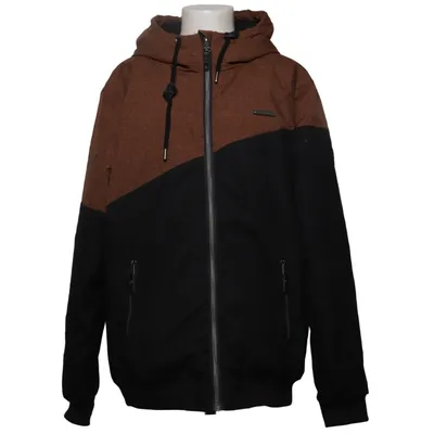 Winter jacket (Brown, Black) from Ragwear