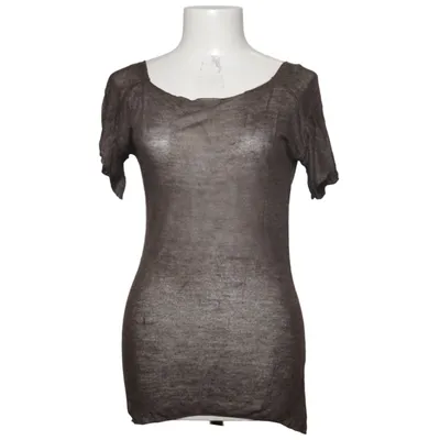 Top (Brown) from Zadig & Voltaire Luxe Viscose