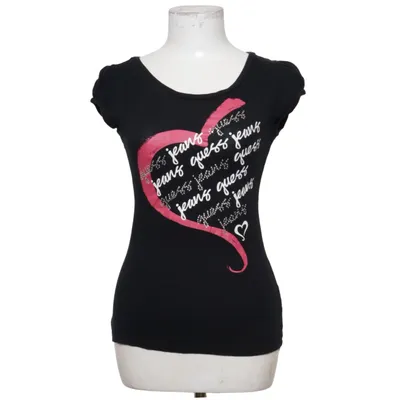T-shirt (Svart) från Guess Jeans Bomull