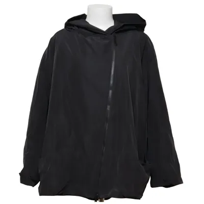 Huvtröja (Svart) från Hopsack