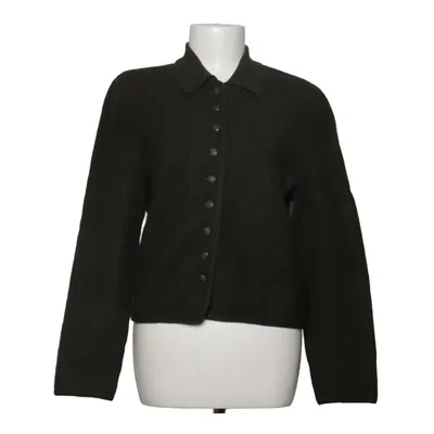 Cardigan (Green) from Geiger Wool