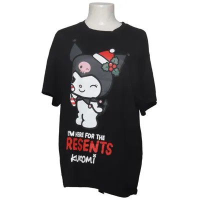T-shirt (Sort) fra FB Sister Bomuld