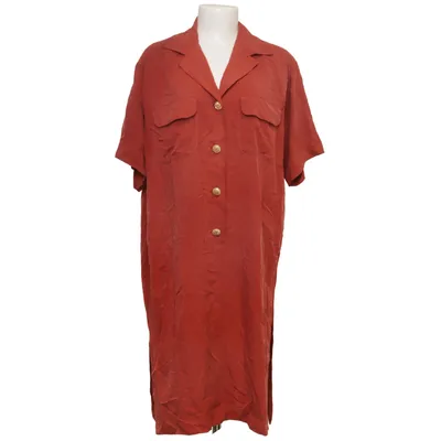 Blousejurk (Rood) van Caractère Zijde