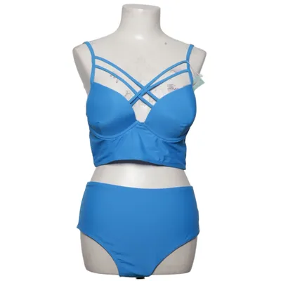Bikini (Blå) från Dressfo Elastan, Polyamid