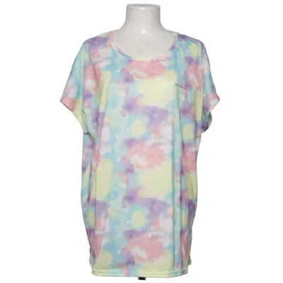 T-shirt (Pink, Gul, Flerfarvet) fra Ergeenomixx