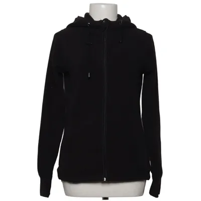 Capuchon sweater (Zwart) van Soho Polyester