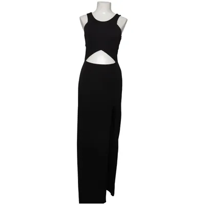 Maxi jurk (Zwart) van Bershka Dressy Collection