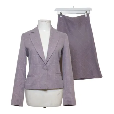 Business Kostüm (Lila) von Clockhouse by C&A Polyester, Viskose