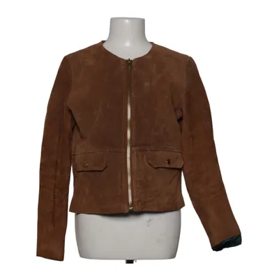 Lederjacke (Braun) von Mademoiselle R
