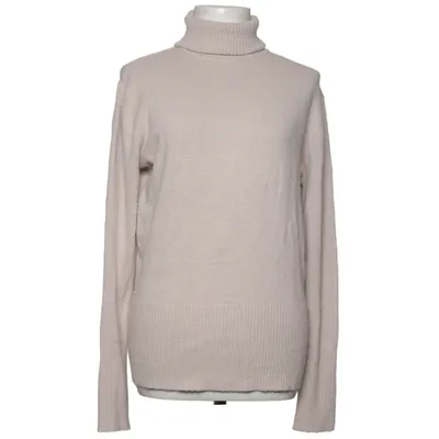 Rollkragenpullover (Beige) von Ciao Milano Acryl