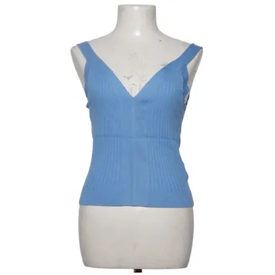 Débardeur (Bleu) de Hailys Polyamide, Polyester, Viscose